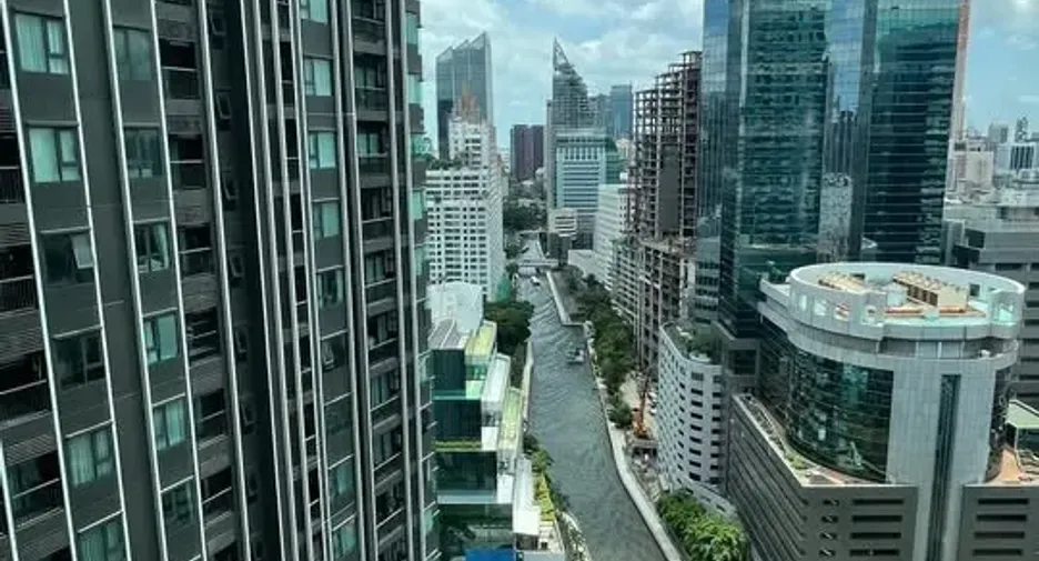 ให้เช่า 1 เตียง คอนโด ใน ปทุมวัน, กรุงเทพฯ