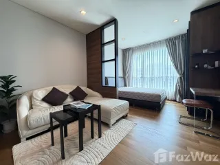 For sale and for rent studio condo in Watthana, Bangkok