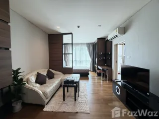 For sale and for rent studio condo in Watthana, Bangkok