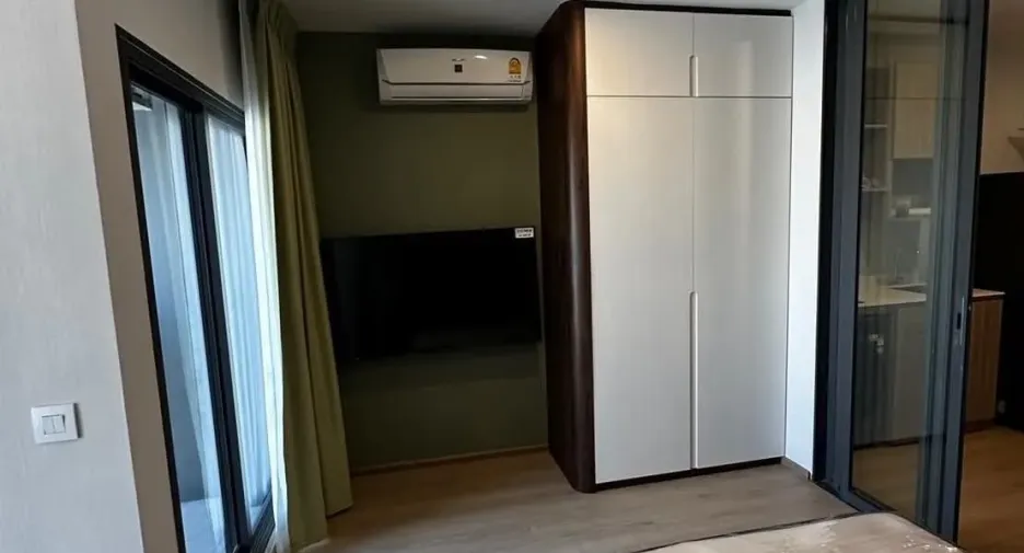 Wohnung zum Kauf und zur Miete mit Studio in Khlong Toei, Bangkok