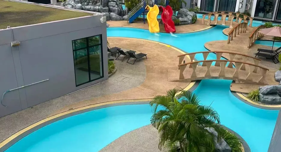 For sale 1 bed condo in Mueang Phuket, Phuket