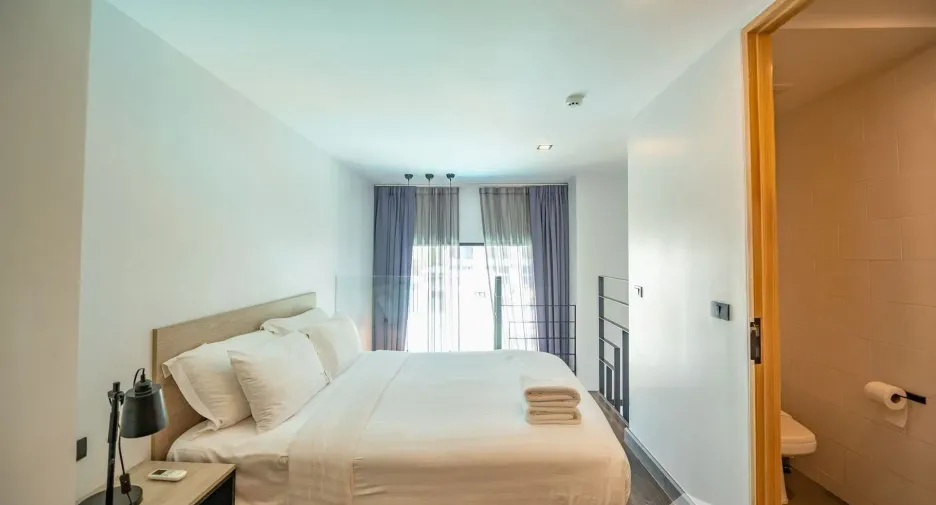 For sale 1 bed condo in Mueang Phuket, Phuket