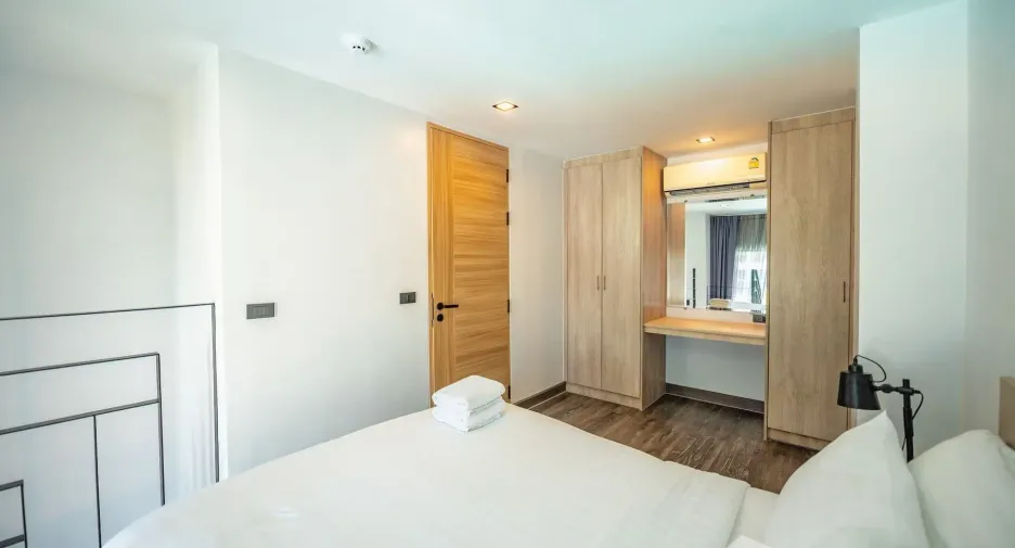 For sale 1 bed condo in Mueang Phuket, Phuket