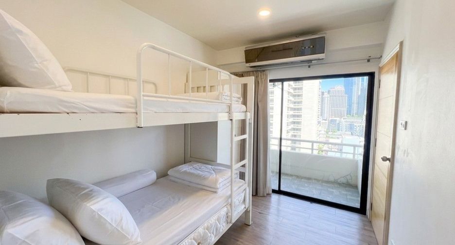 À louer 2 chambres condo à Khlong Toei, Bangkok