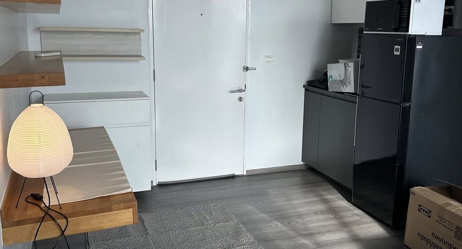 For rent 1 Beds condo in Bang Kapi, Bangkok