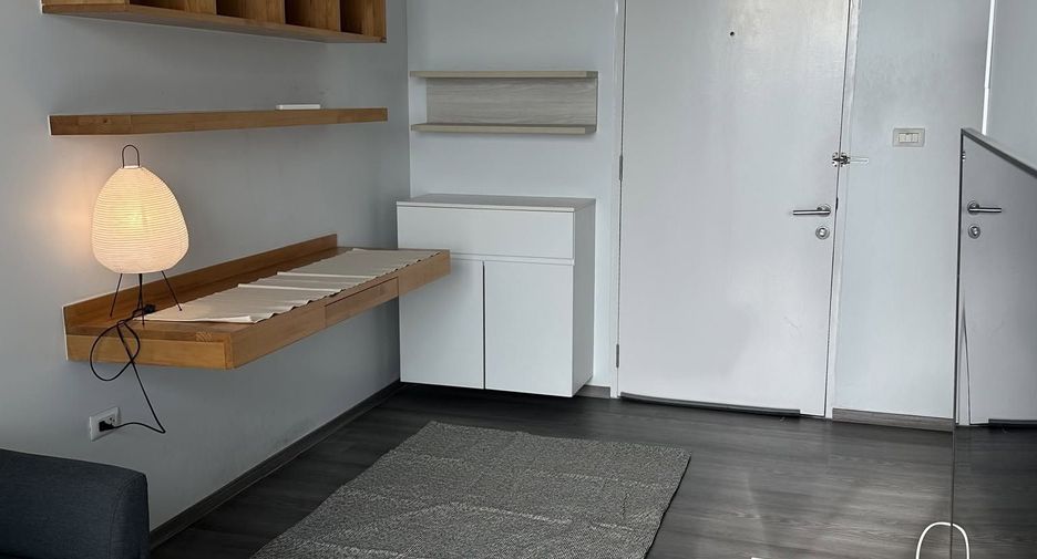 For rent 1 Beds condo in Bang Kapi, Bangkok