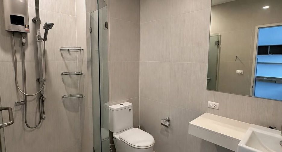 For rent 1 Beds condo in Bang Kapi, Bangkok