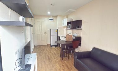 For sale 1 bed condo in Bueng Kum, Bangkok