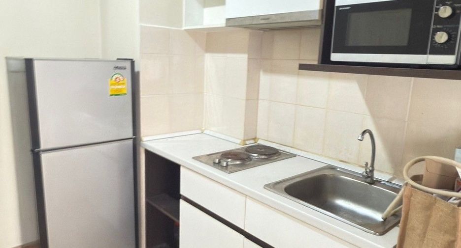 For sale 1 bed condo in Bueng Kum, Bangkok