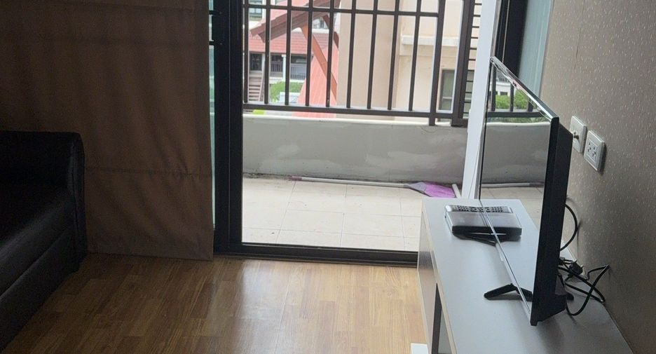 For sale 1 bed condo in Bueng Kum, Bangkok