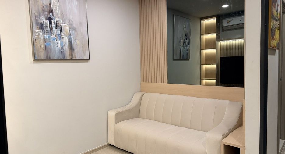 Condo en alquiler de 1 habitaciones en Phra Khanong, Bangkok