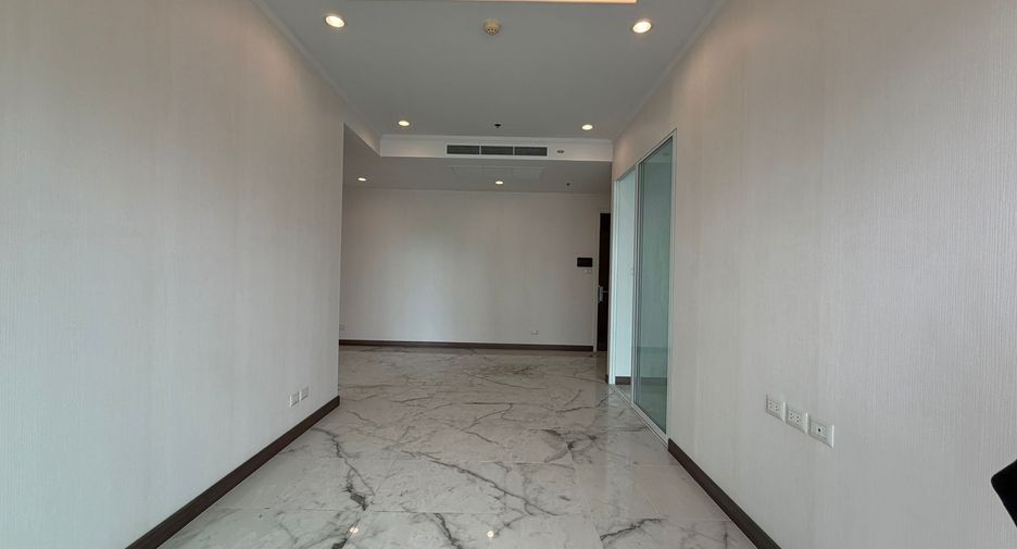 Wohnung zum Kauf mit 1 Zimmer in Bang Rak, Bangkok