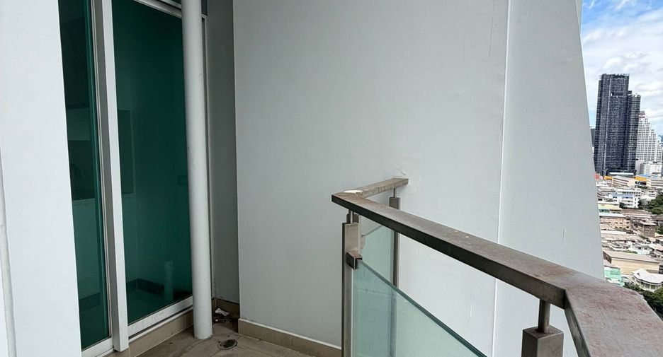 Wohnung zum Kauf mit 1 Zimmer in Bang Rak, Bangkok