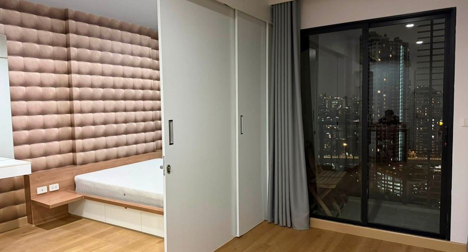 For rent 1 Beds condo in Watthana, Bangkok