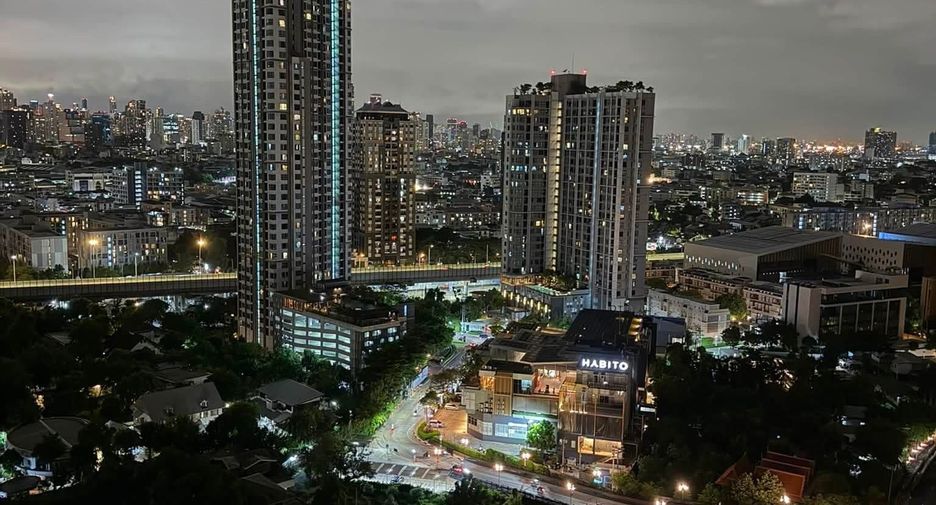 For rent 1 Beds condo in Watthana, Bangkok