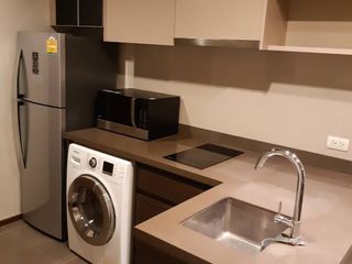 Wohnung zur Miete mit 1 Zimmer in Phaya Thai, Bangkok