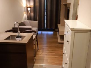Wohnung zur Miete mit 1 Zimmer in Phaya Thai, Bangkok