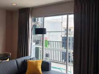 For rent 2 ベッドルーム condo in Yan Nawa, Bangkok