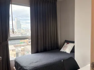 For rent 2 ベッドルーム condo in Yan Nawa, Bangkok