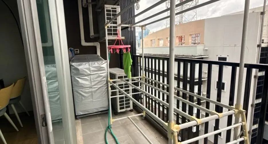 Wohnung zur Miete mit 2 Zimmer in Yan Nawa, Bangkok