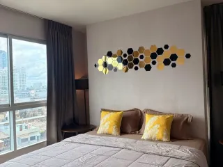 For rent 2 ベッドルーム condo in Yan Nawa, Bangkok