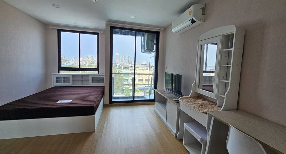For sale studio condo in Phasi Charoen, Bangkok