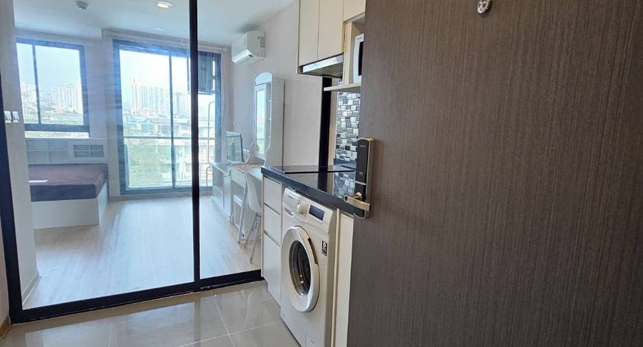 For sale studio condo in Phasi Charoen, Bangkok