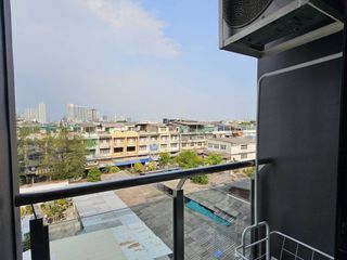 For sale studio condo in Phasi Charoen, Bangkok