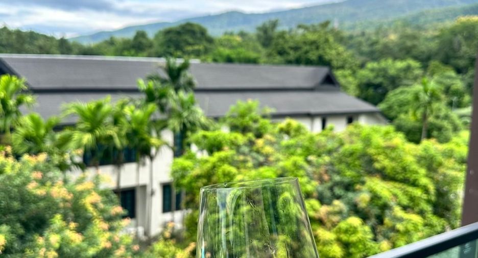 For sale 1 Beds condo in Mueang Chiang Mai, Chiang Mai