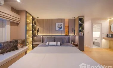 Condo en alquiler de 2 habitaciones en Yan Nawa, Bangkok