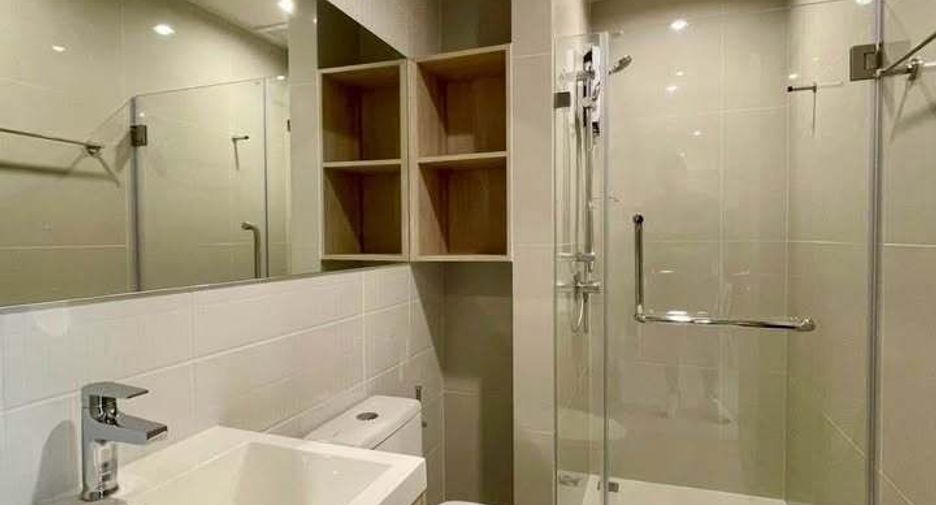 For rent 2 bedrooms condo in Bang Phli, Samut Prakan
