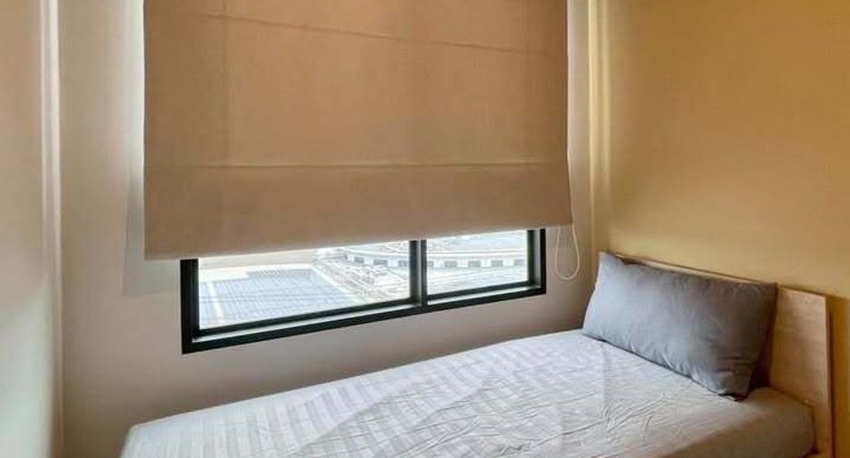 For rent 2 bedrooms condo in Bang Phli, Samut Prakan