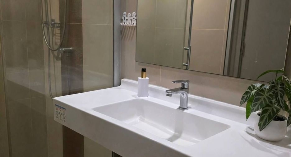 For sale and for rent 1 bed condo in Phaya Thai, Bangkok
