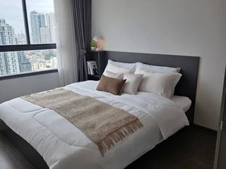 For sale and for rent 1 bed condo in Phaya Thai, Bangkok
