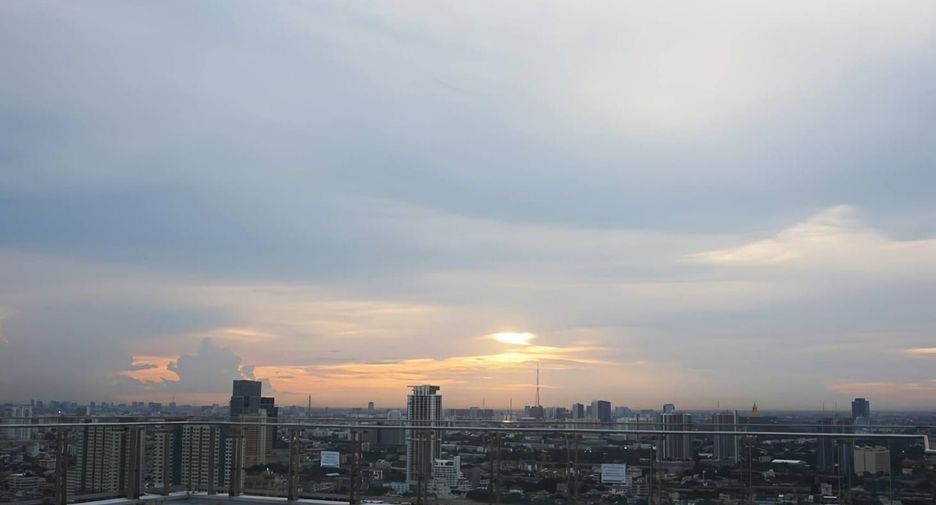 For sale and for rent 1 bed condo in Phaya Thai, Bangkok