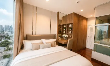 Condo en alquiler de 1 habitaciones en Watthana, Bangkok