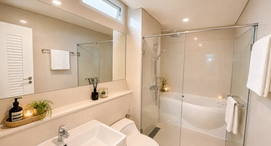 Condo en alquiler de 1 habitaciones en Watthana, Bangkok
