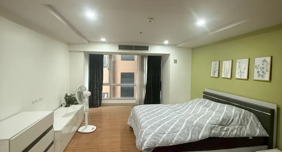Condo en venta y en alquiler de 1 habitaciones en Khlong Toei, Bangkok