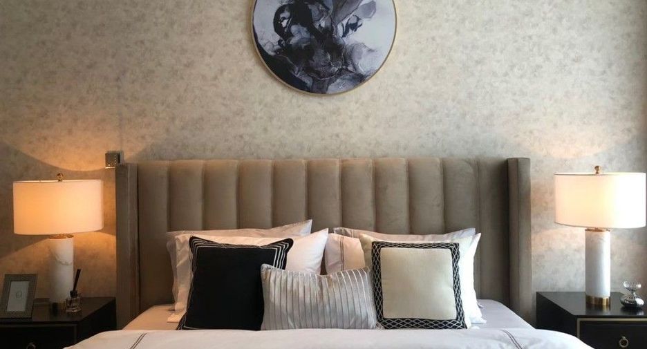 À vendre 1 chambre condo à Sathon, Bangkok