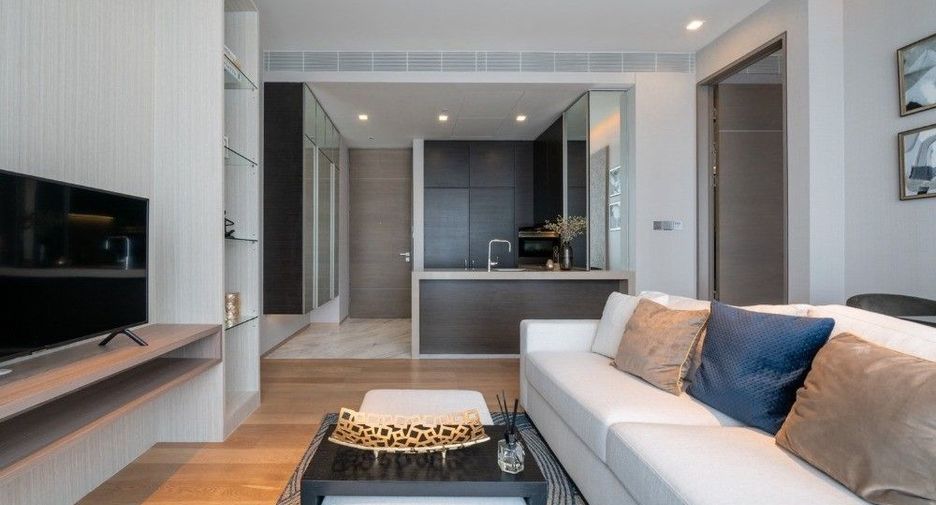 À vendre 1 chambre condo à Sathon, Bangkok