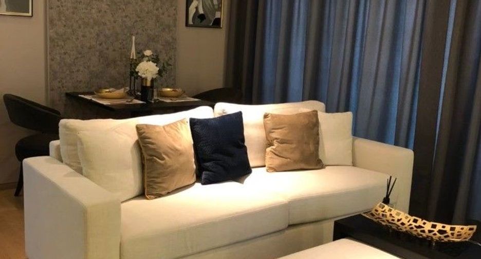 À vendre 1 chambre condo à Sathon, Bangkok
