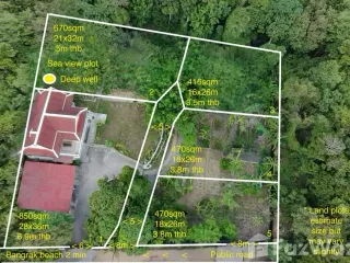 For sale land in Ko Samui, Surat Thani