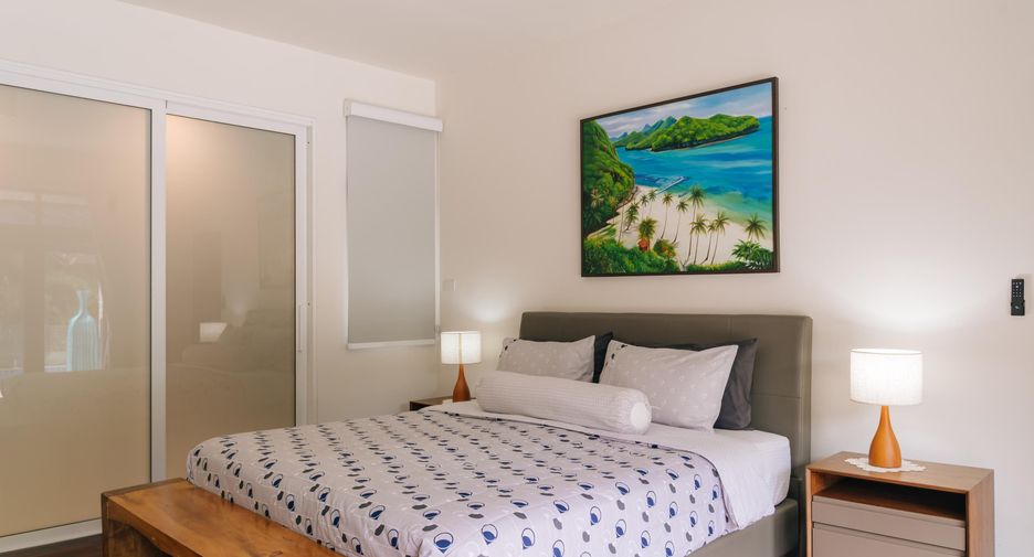 For sale 3 bedrooms villa in Ko Samui, Surat Thani