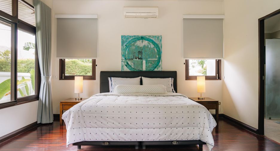 For sale 3 bedrooms villa in Ko Samui, Surat Thani
