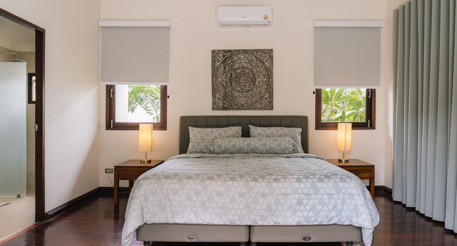 For sale 3 bedrooms villa in Ko Samui, Surat Thani