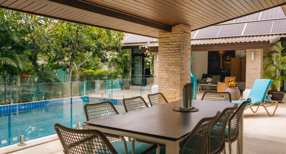 For sale 3 bedrooms villa in Ko Samui, Surat Thani