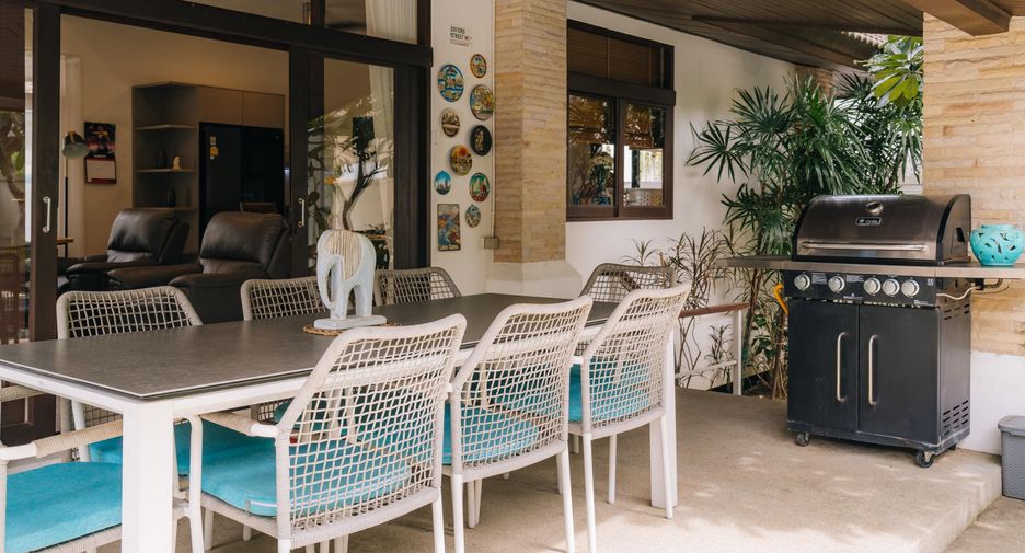 For sale 3 bedrooms villa in Ko Samui, Surat Thani