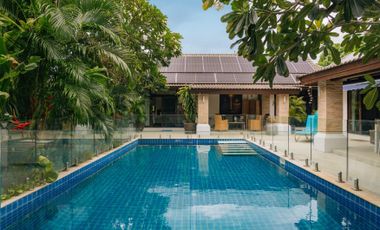 For sale 3 bedrooms villa in Ko Samui, Surat Thani