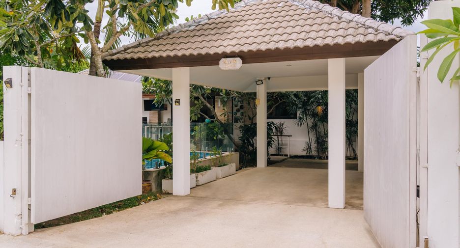 For sale 3 bedrooms villa in Ko Samui, Surat Thani