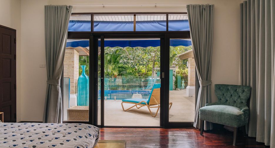 For sale 3 bedrooms villa in Ko Samui, Surat Thani